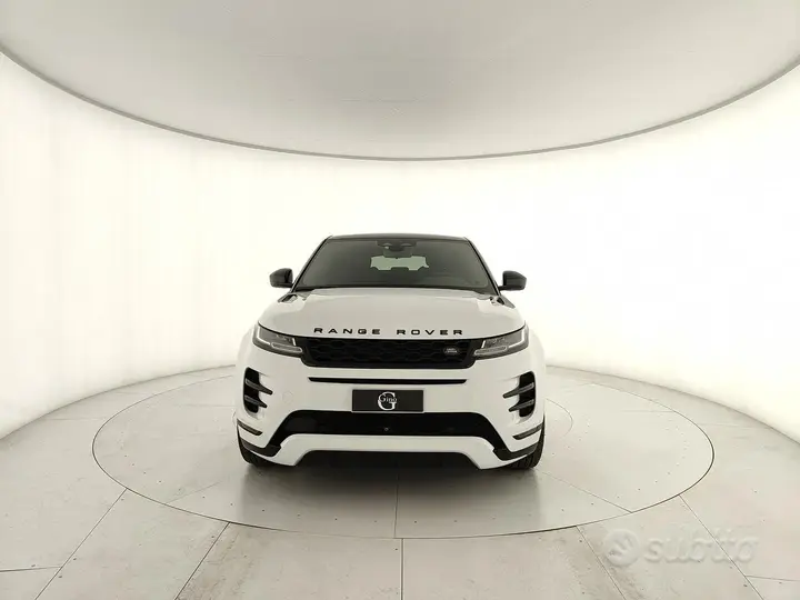 Land Rover Range Rover Evoque 2021 photo 2