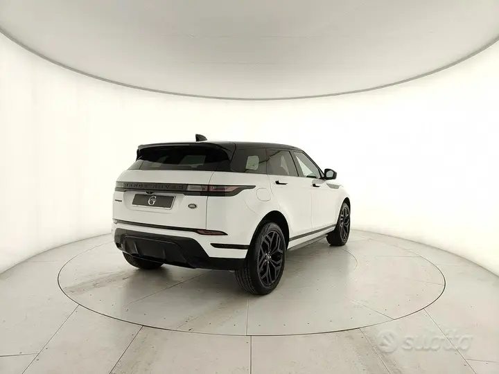 Land Rover Range Rover Evoque 2021 photo 3