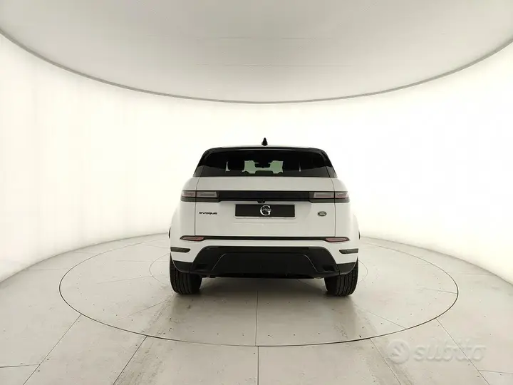 Land Rover Range Rover Evoque 2021 photo 4