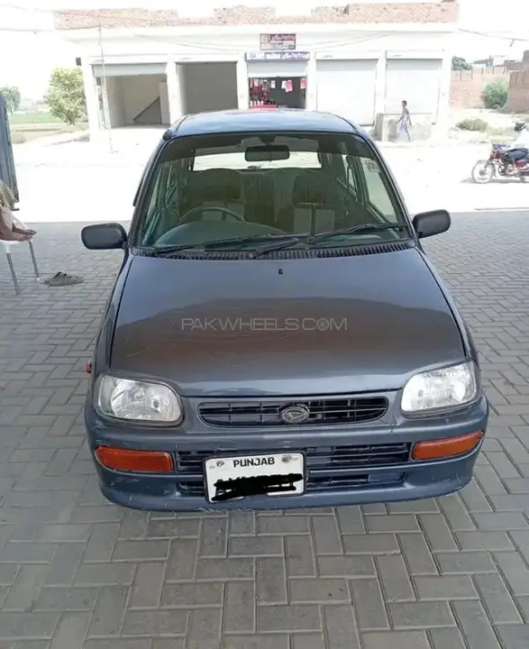 Daihatsu Cuore