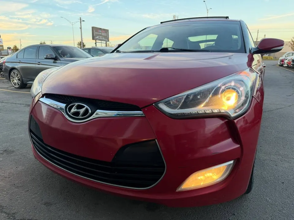 Hyundai Veloster 2015 photo 3