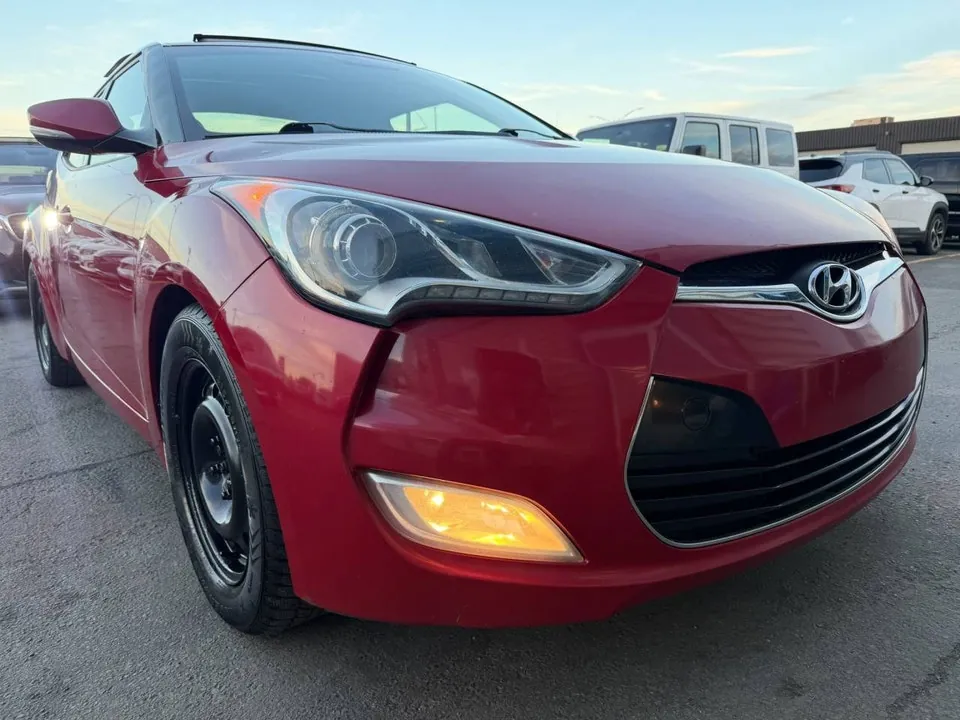 Hyundai Veloster 2015 photo 2