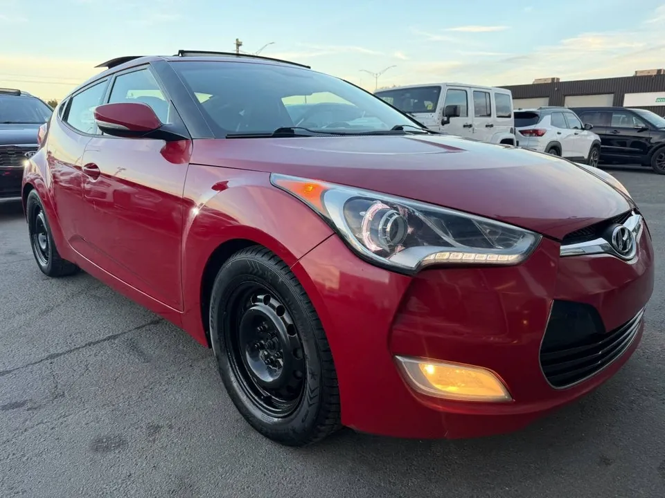 Hyundai Veloster