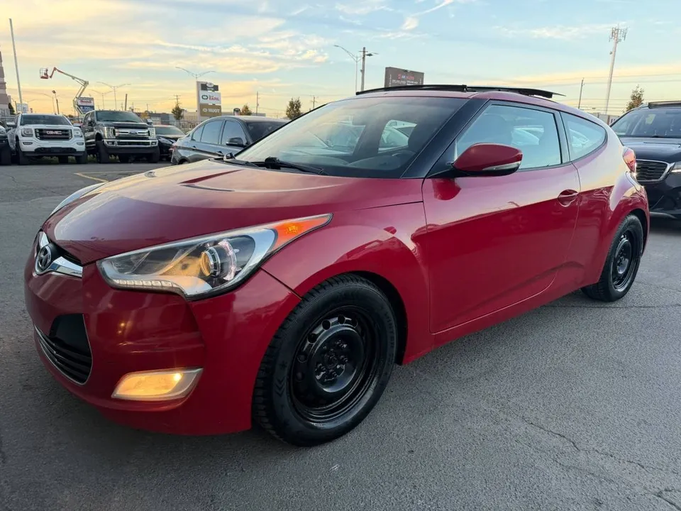 Hyundai Veloster 2015 photo 4