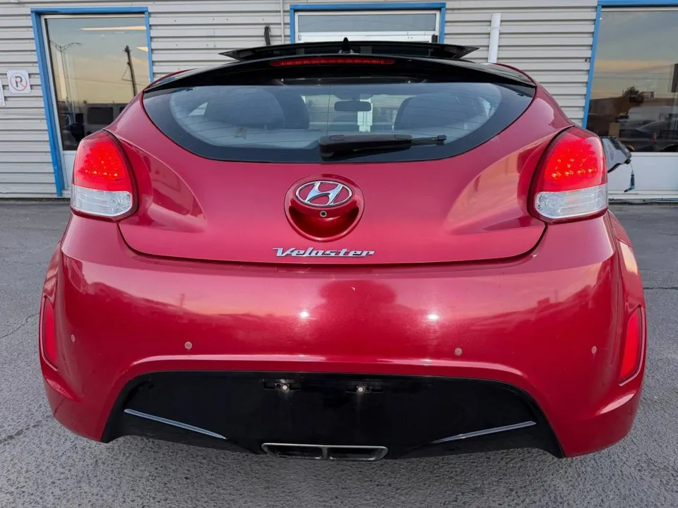 Hyundai Veloster 2015 photo 5