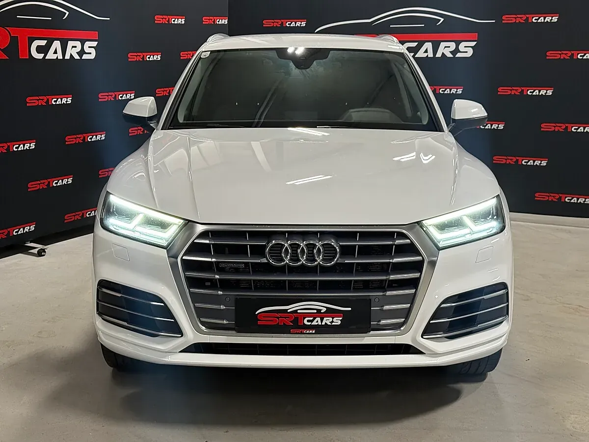 Audi Q5 2017 photo 3