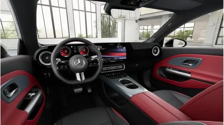 Mercedes-Benz Cla photo 5