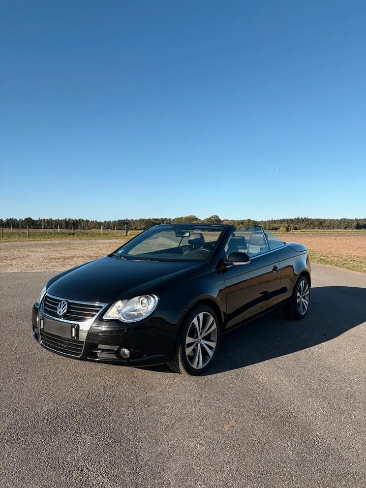Volkswagen Eos