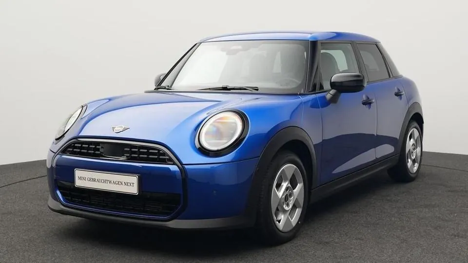 BMW Mini Classic Trim