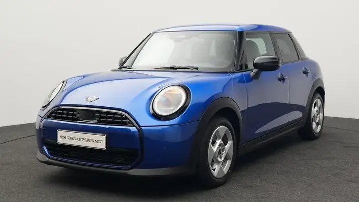 BMW Mini Classic Trim