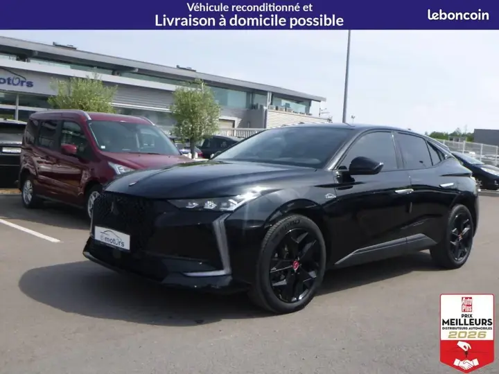 DS Automobiles Ds 4