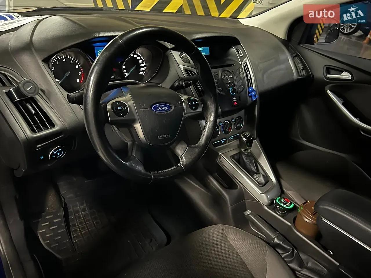Ford Focus 2013 photo 5