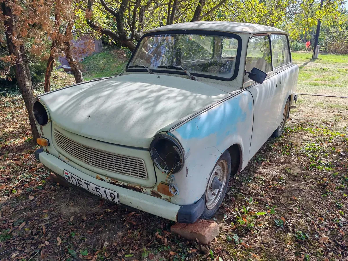 Trabant Sonstige