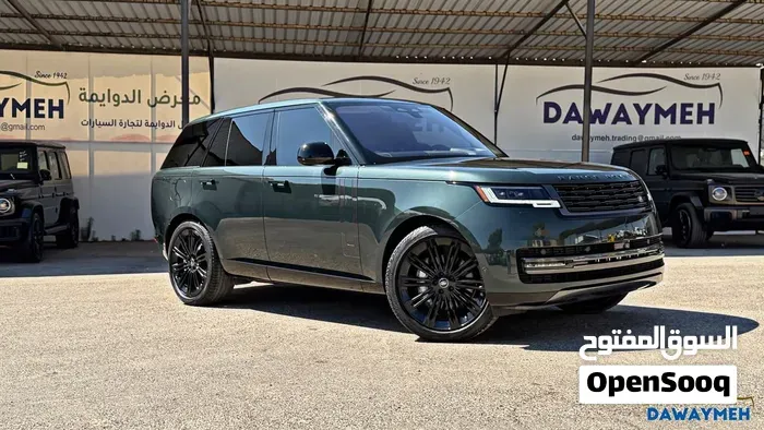 Land Rover Range Rover 2023 photo 3