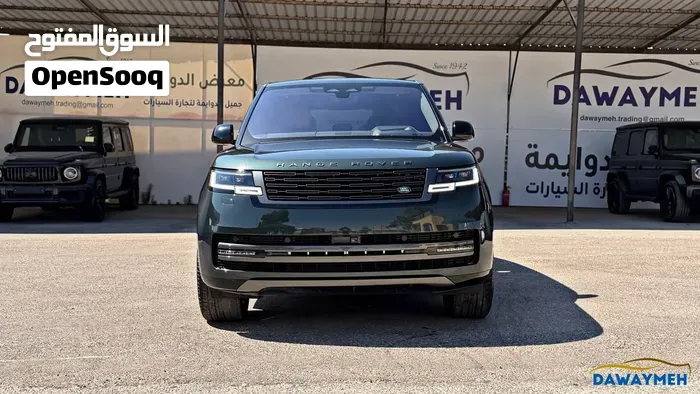 Land Rover Range Rover 2023 photo 2