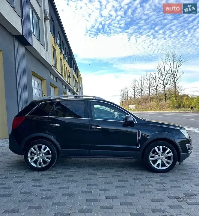 Opel Antara 2015 photo 5