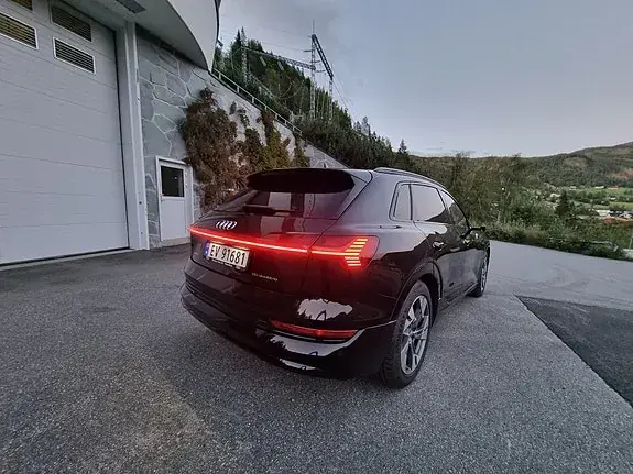 Audi E-Tron 2020 photo 5