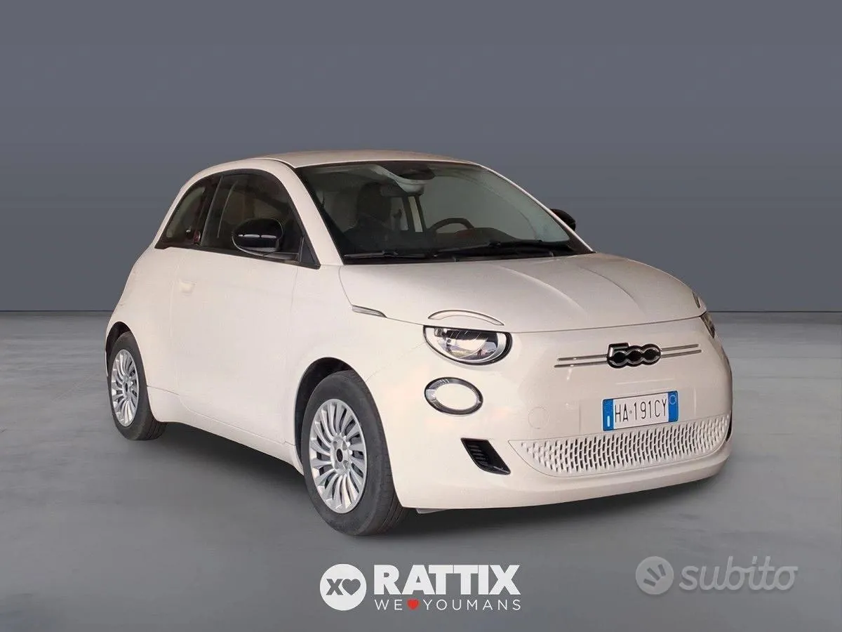 Fiat 500 Iv
