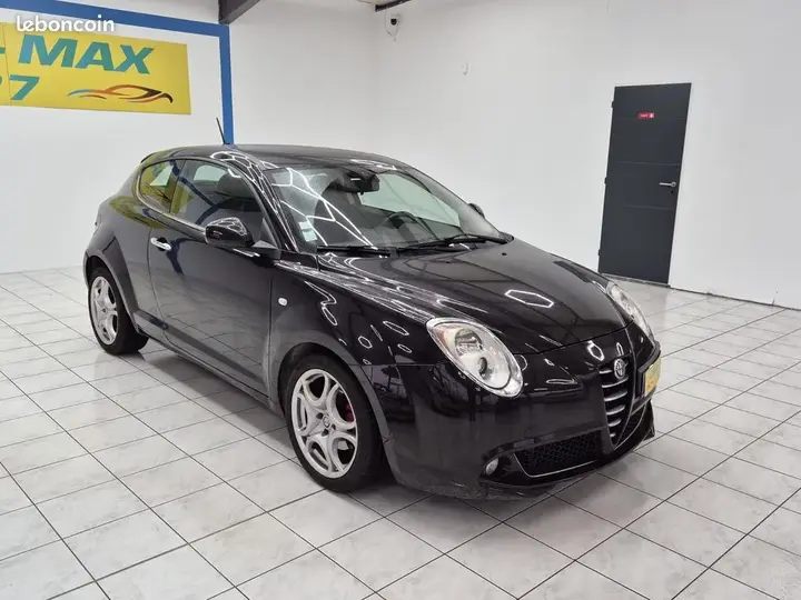 Alfa Romeo Mito 2012 photo 4