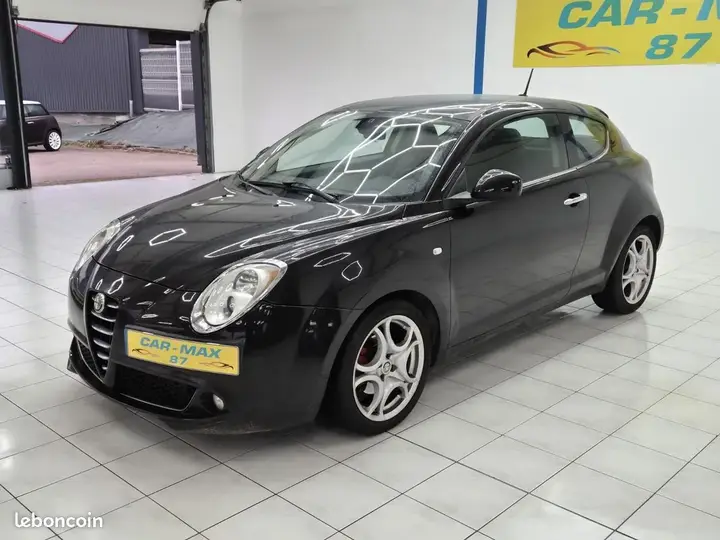 Alfa Romeo Mito 2012 photo 2