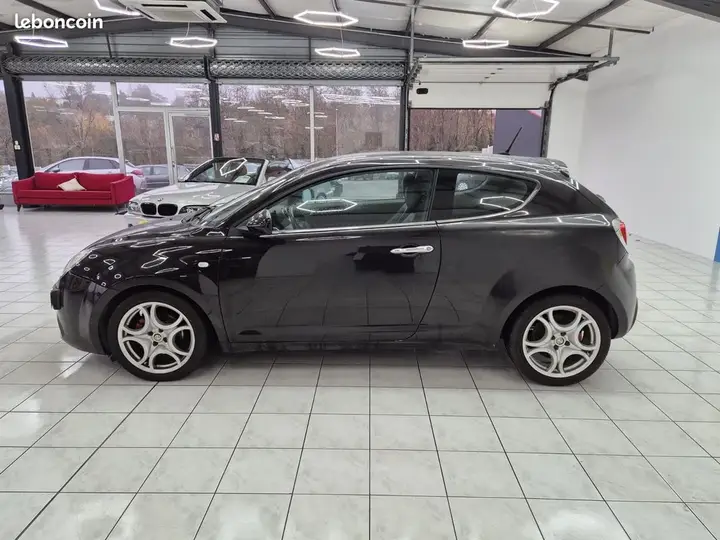 Alfa Romeo Mito 2012 photo 5