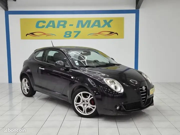 Alfa Romeo Mito