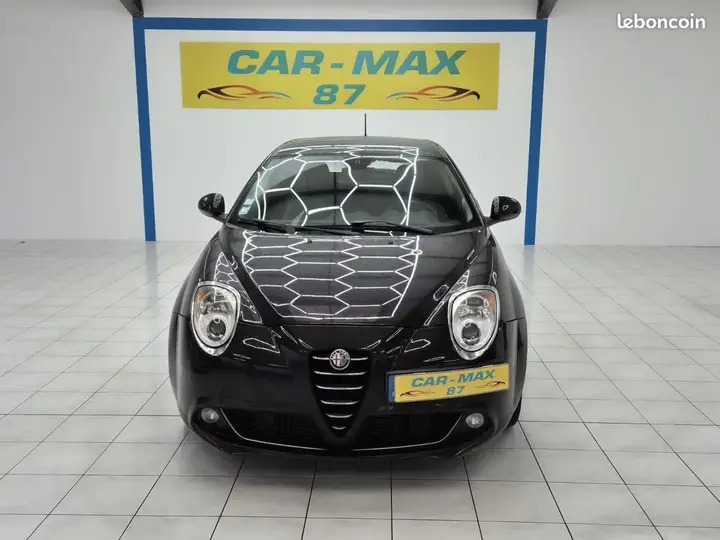 Alfa Romeo Mito 2012 photo 3