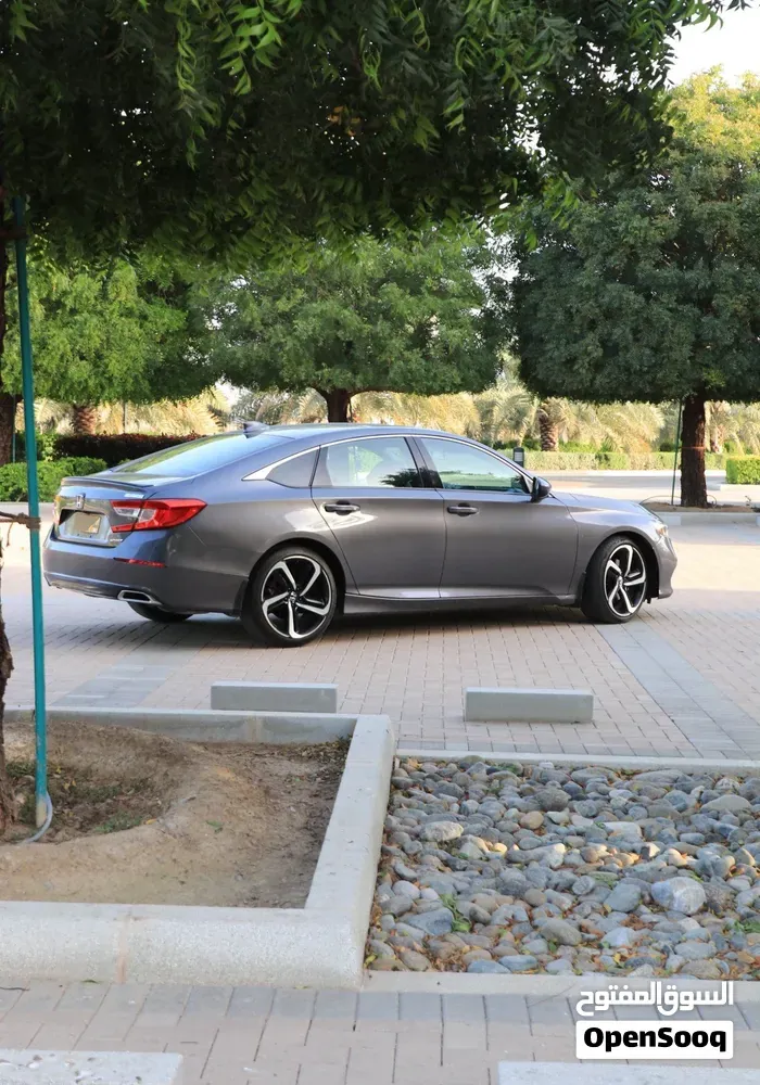 Honda Accord 2019 photo 4