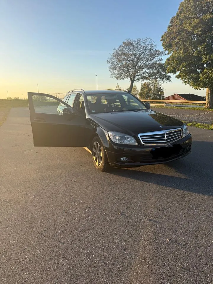 Mercedes-Benz C 220 Cdi