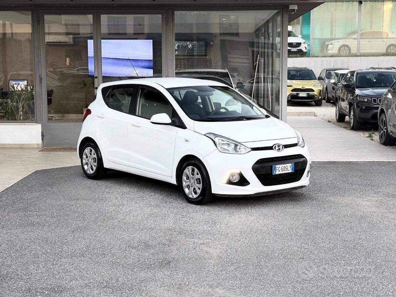 Hyundai I10