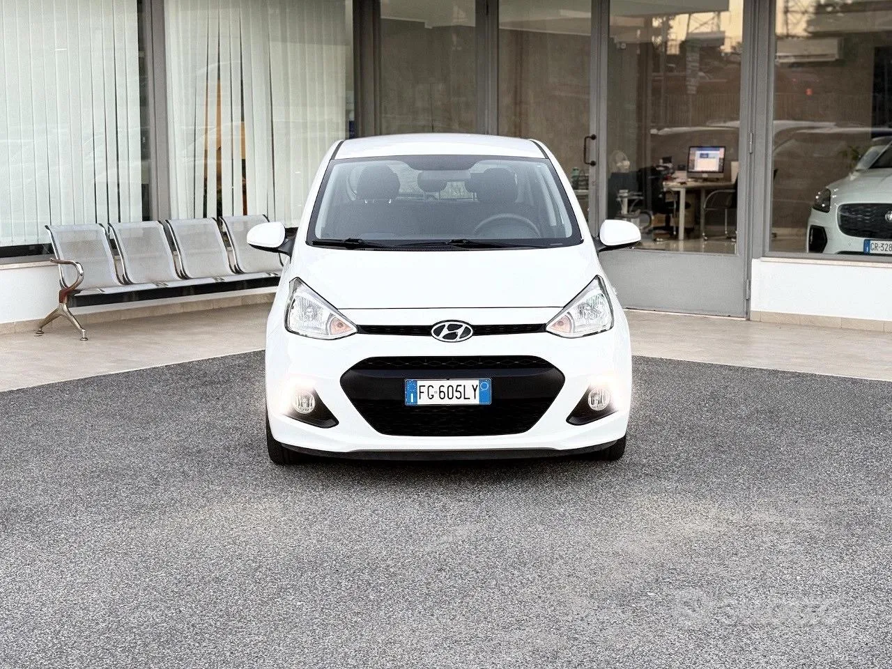 Hyundai I10 2016 photo 2