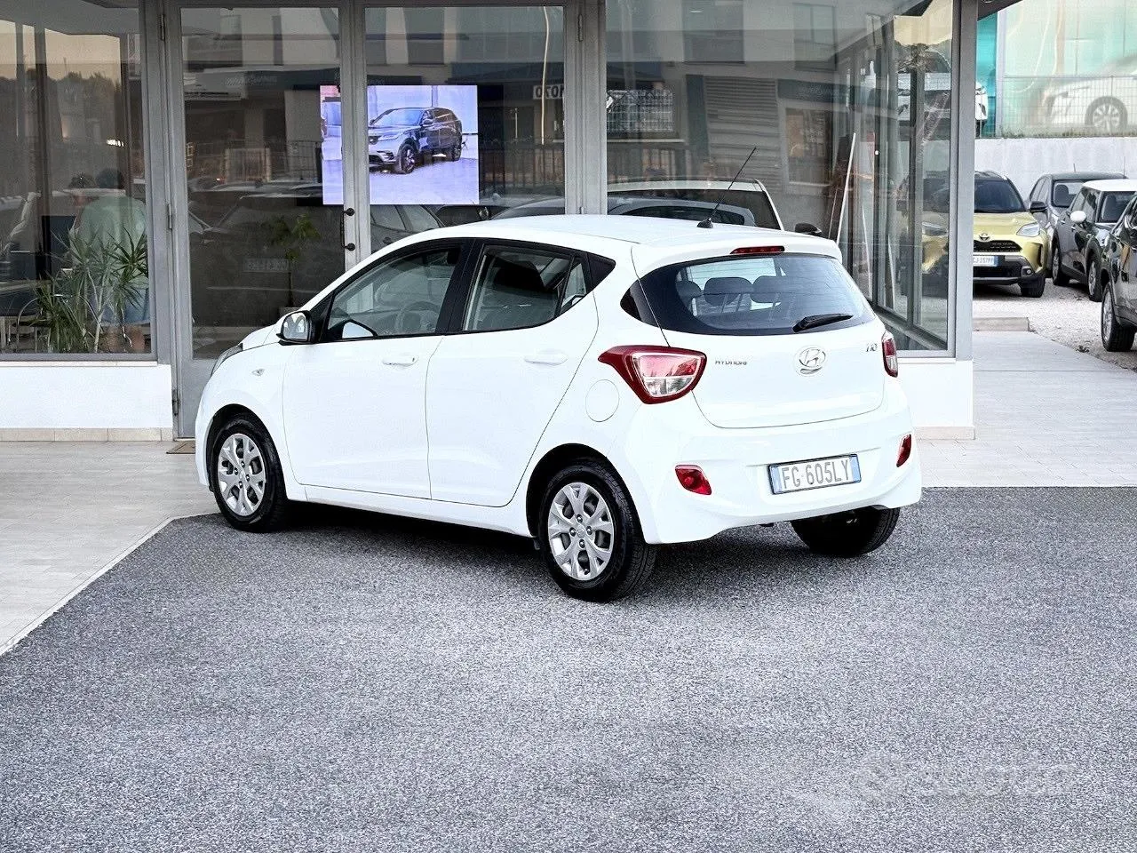 Hyundai I10 2016 photo 4