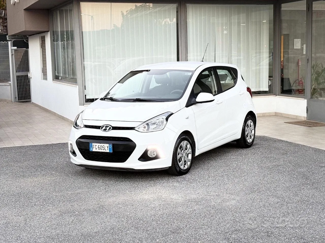 Hyundai I10 2016 photo 3
