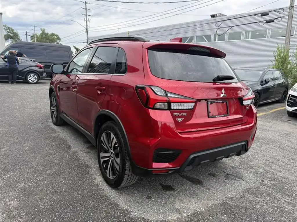 Mitsubishi Rvr 2023 photo 3