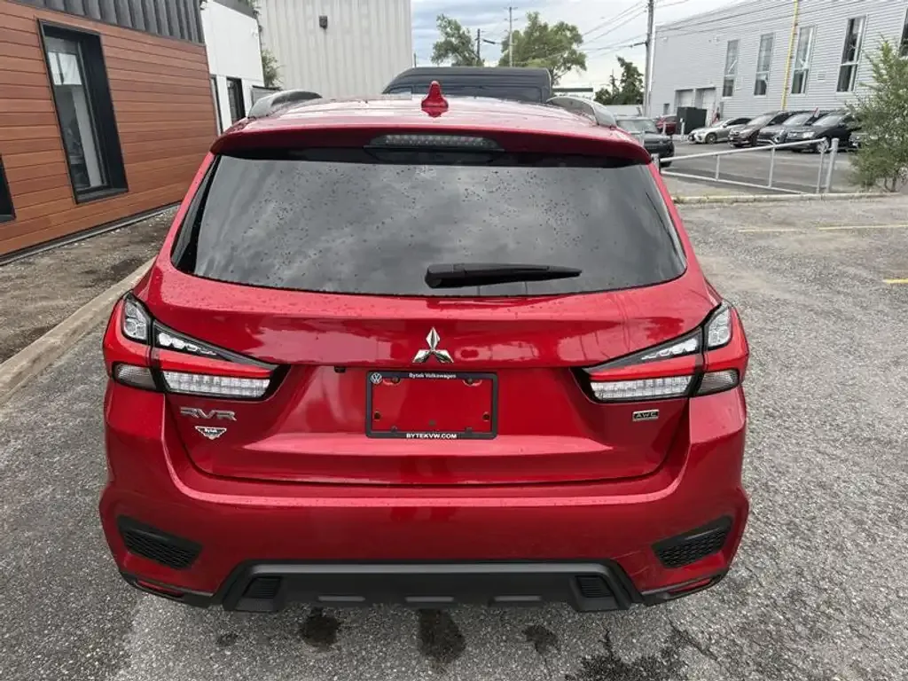 Mitsubishi Rvr 2023 photo 4