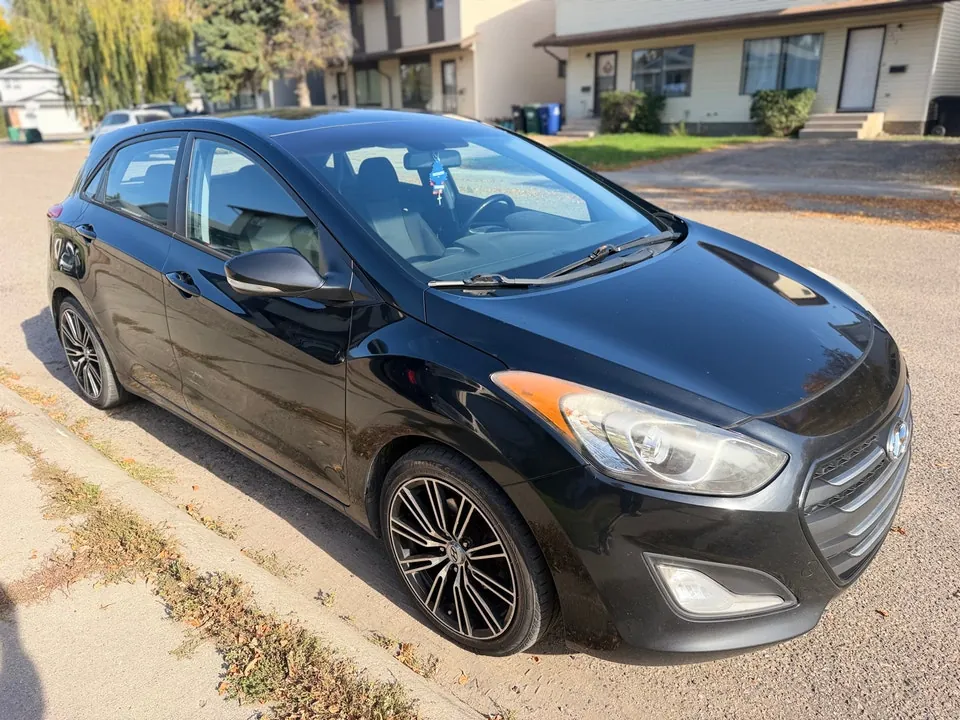 Hyundai Elantra Gt