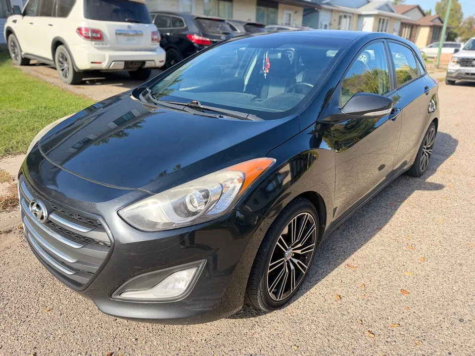 Hyundai Elantra Gt