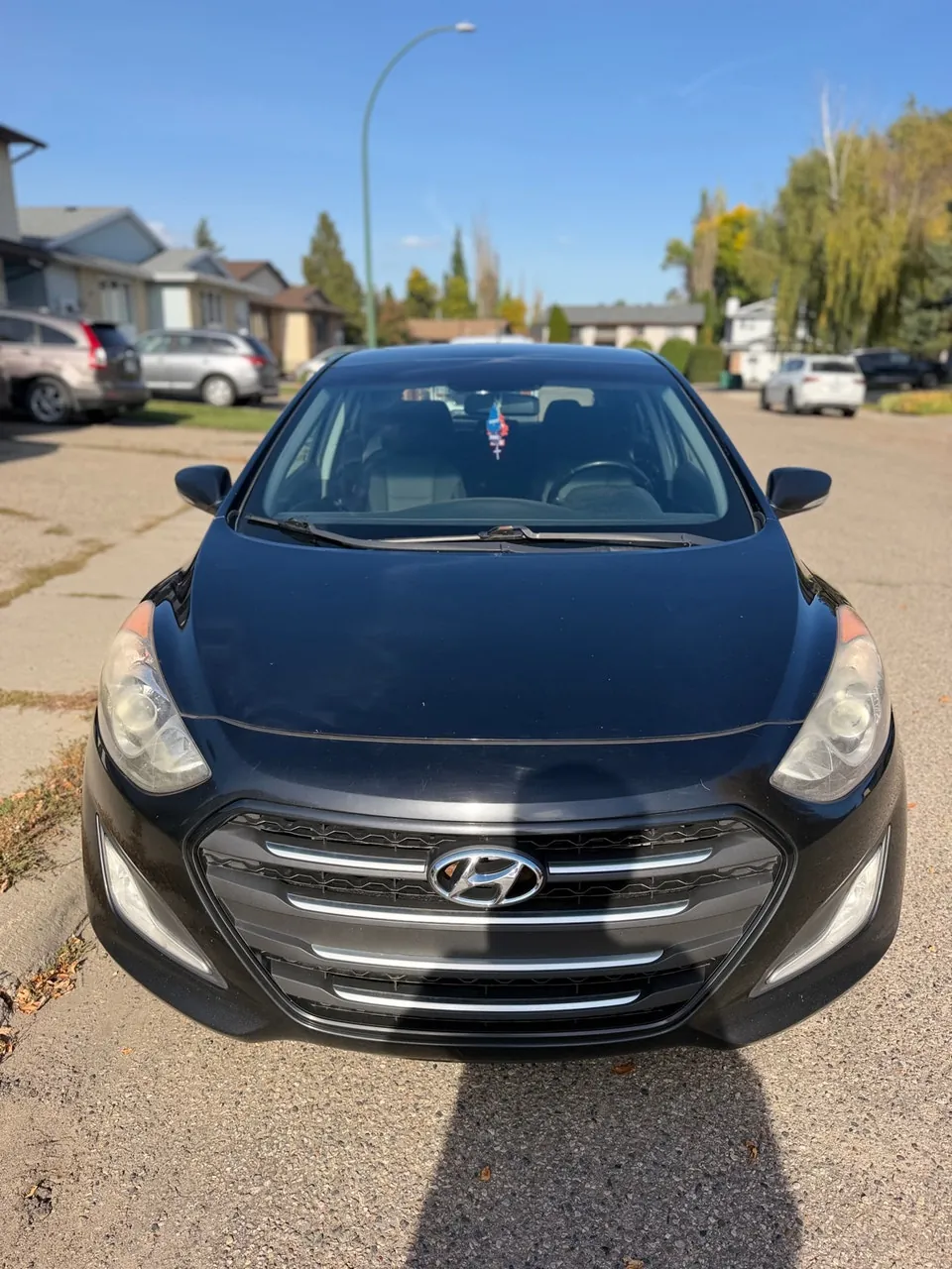 Hyundai Elantra Gt 2016 photo 2