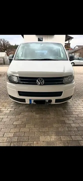 Volkswagen T5 Multivan