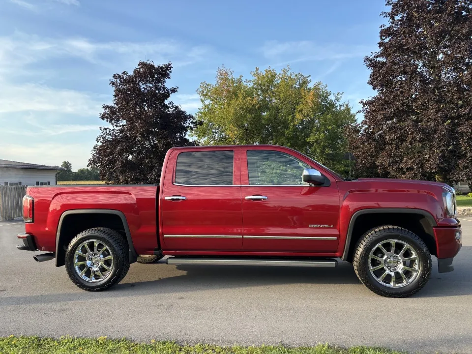 GMC Sierra 1500 2018 photo 5