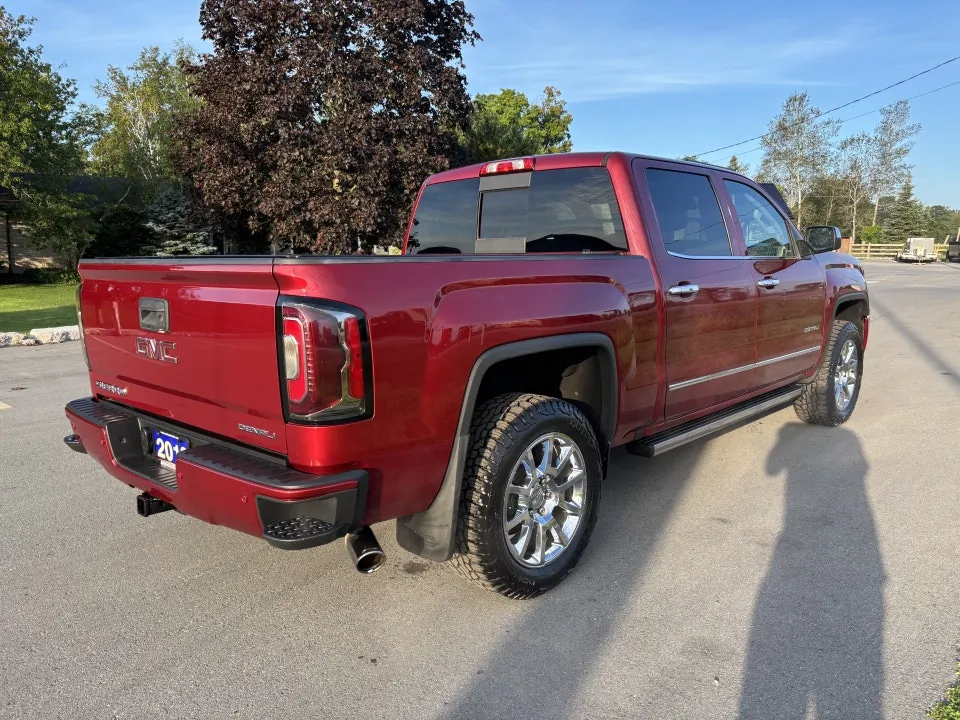 GMC Sierra 1500 2018 photo 3