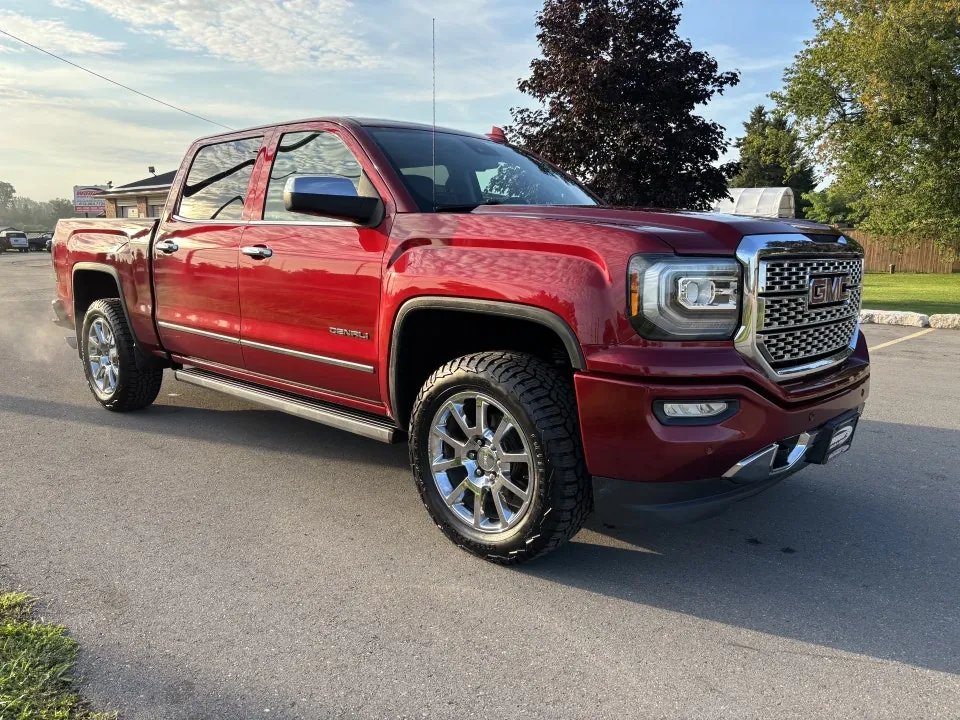 GMC Sierra 1500 2018 photo 2