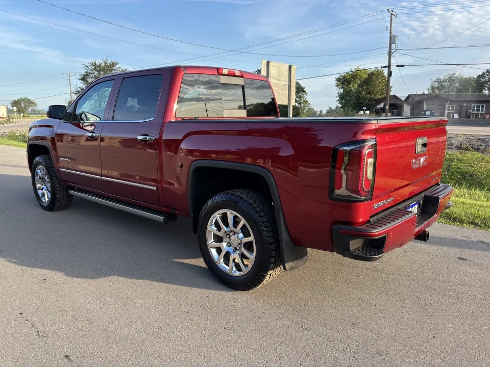 GMC Sierra 1500 2018 photo 4