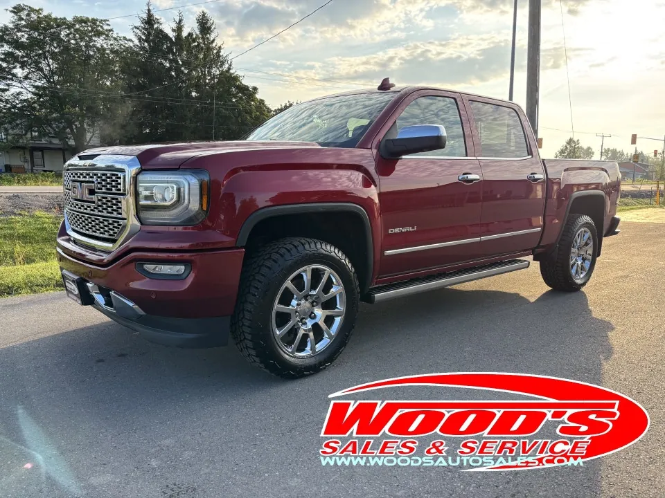 GMC Sierra 1500