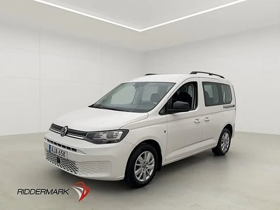 Volkswagen Caddy 2024 photo 3