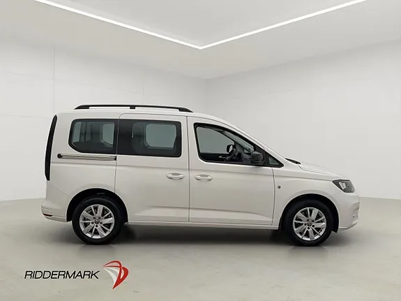 Volkswagen Caddy 2024 photo 2