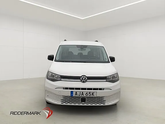 Volkswagen Caddy 2024 photo 5