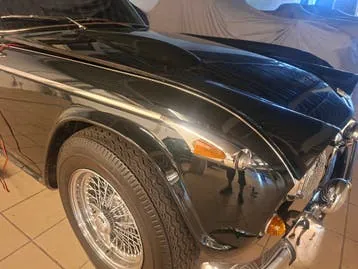Triumph Tr5 Pi 1969 photo 2