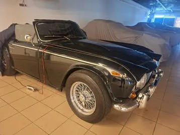 Triumph Tr5 Pi