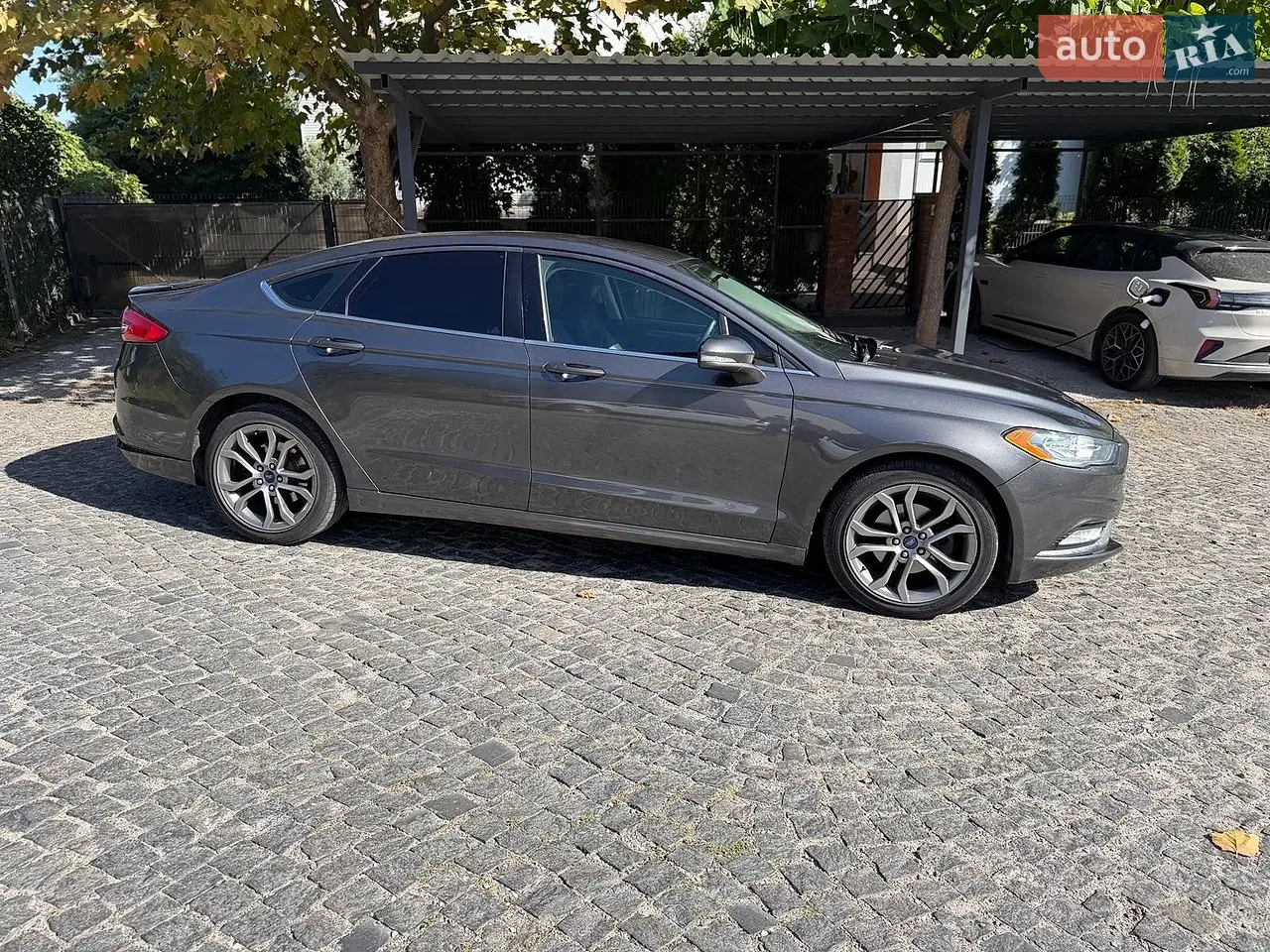 Ford Fusion 2016 photo 5